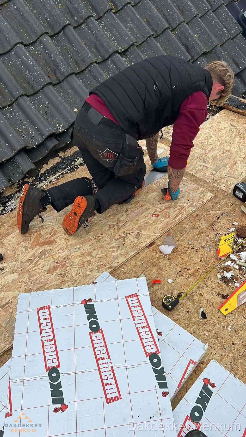 Dak Isoleren Renkum