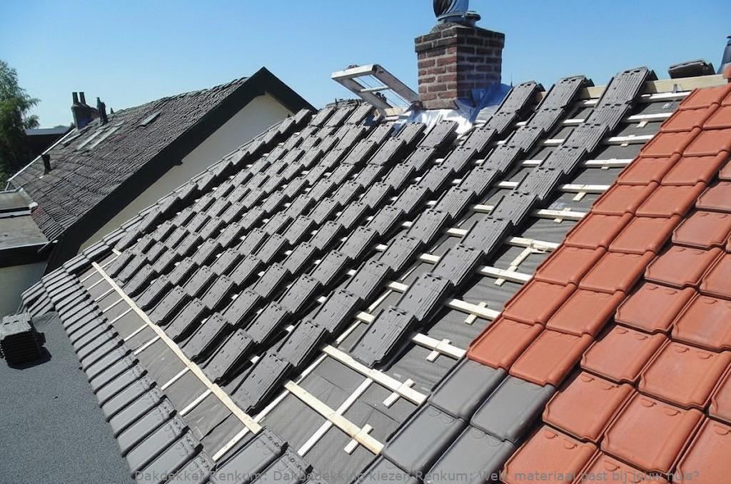 Dakbedekking Kiezen Renkum