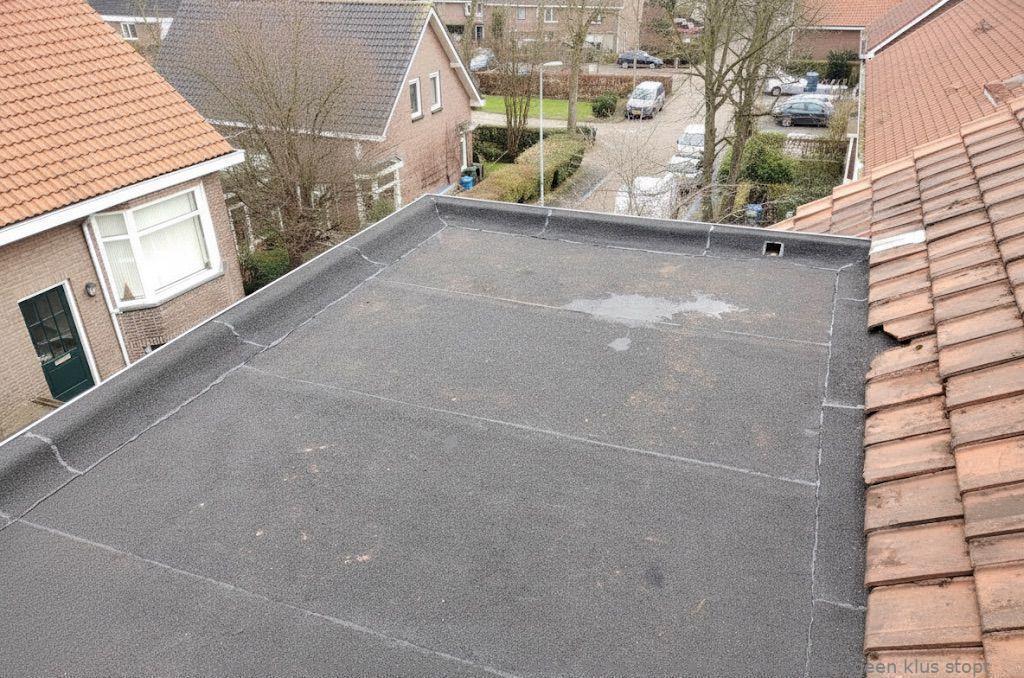 Dakdekker In Najaar Renkum