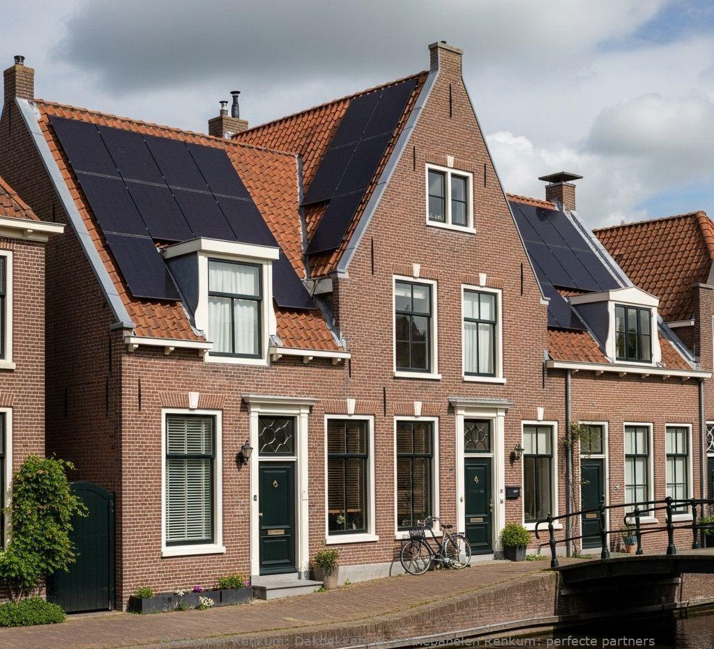 Dakdekkers En Zonnepanelen Renkum