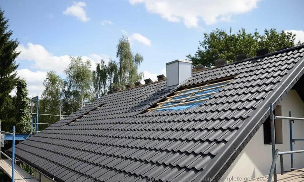 Dakpannen Reparatie Renkum