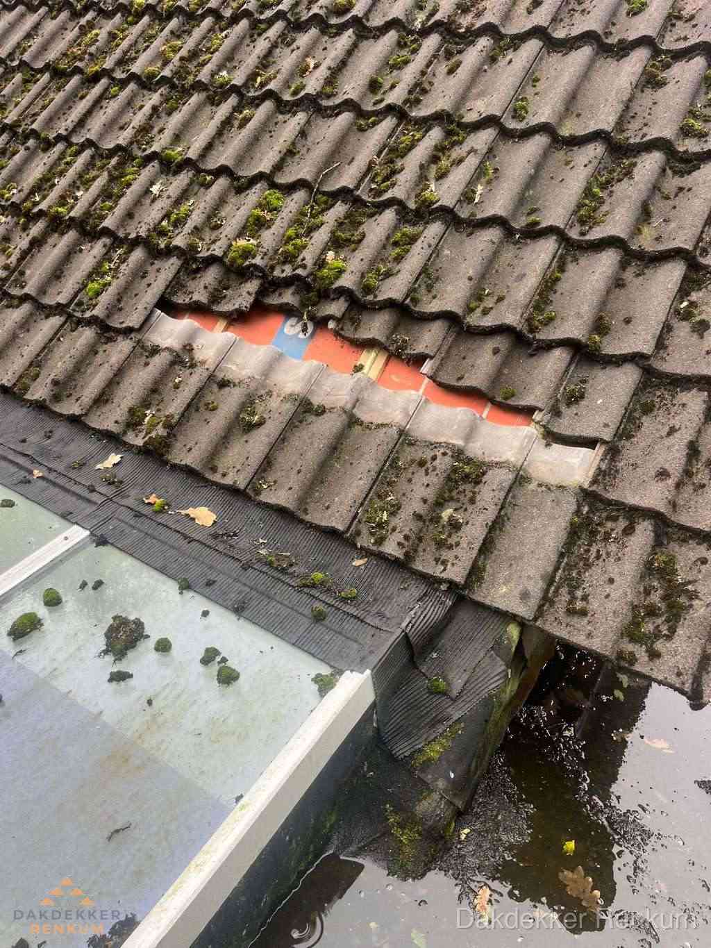 Dakpannen Repareren Renkum