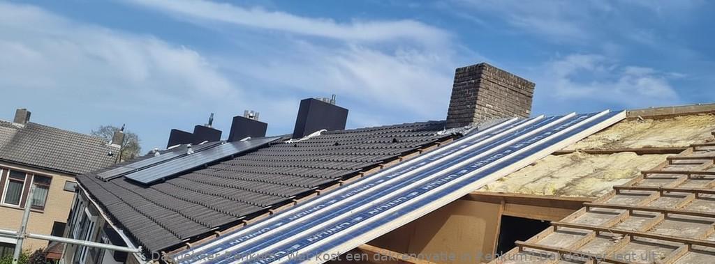 Dakrenovaties Renkum 1