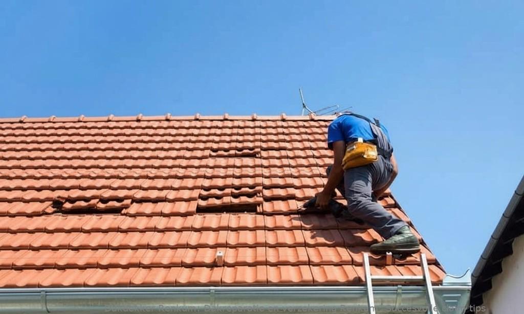 Dakreparatie En Verzekering Renkum