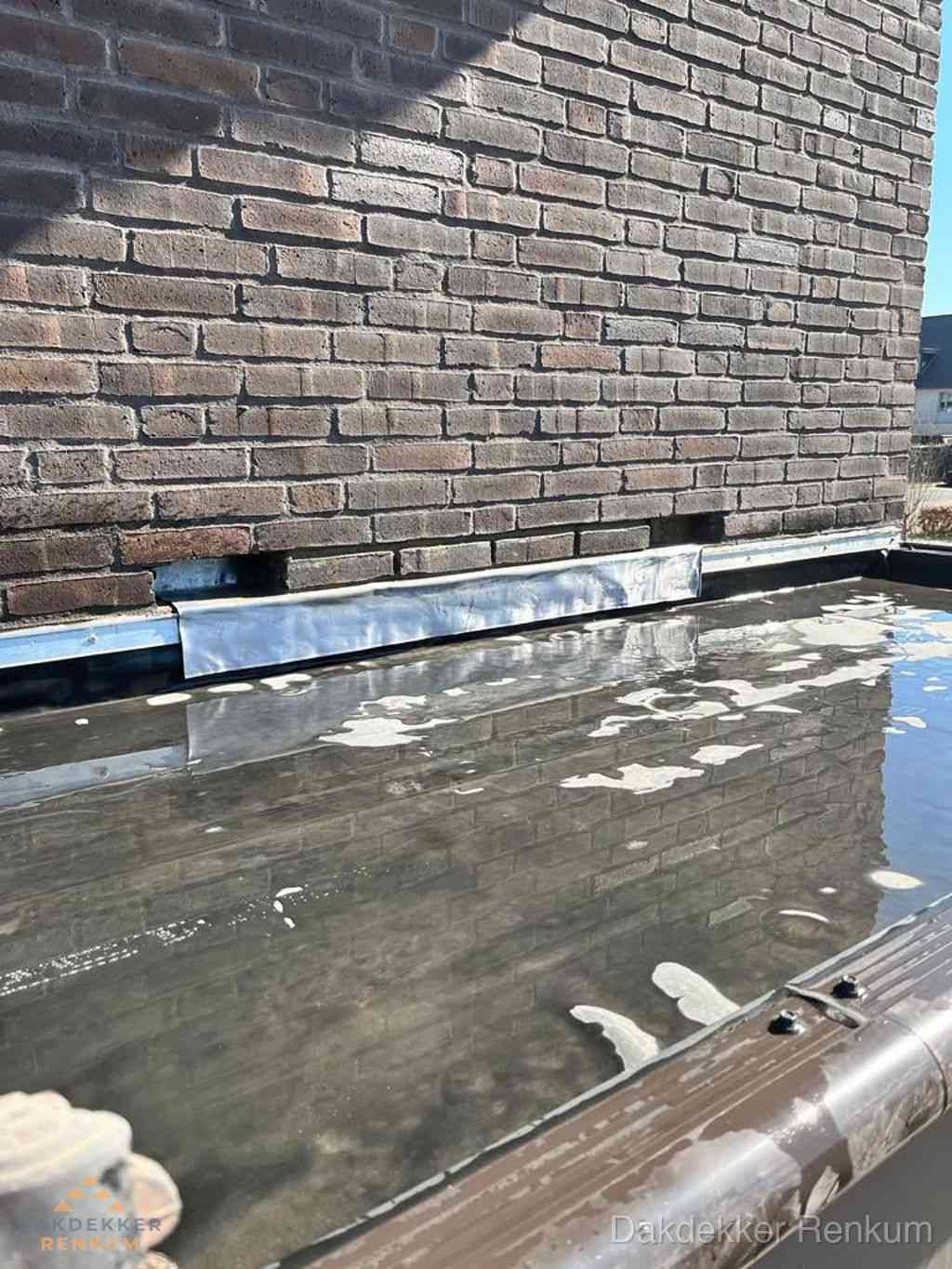 Lekkage Dak Repareren Renkum