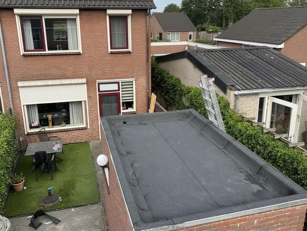 Lekkage Schuur Renkum