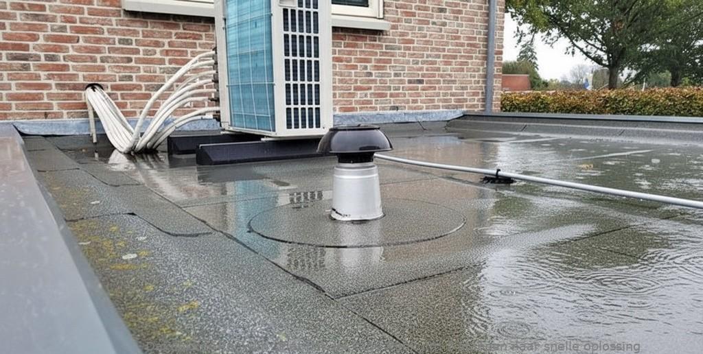 Plat Dak Lekkage Renkum