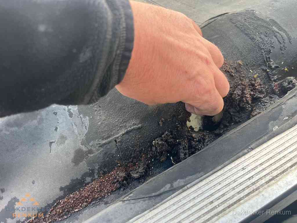 Plat Dak Reparatie Renkum