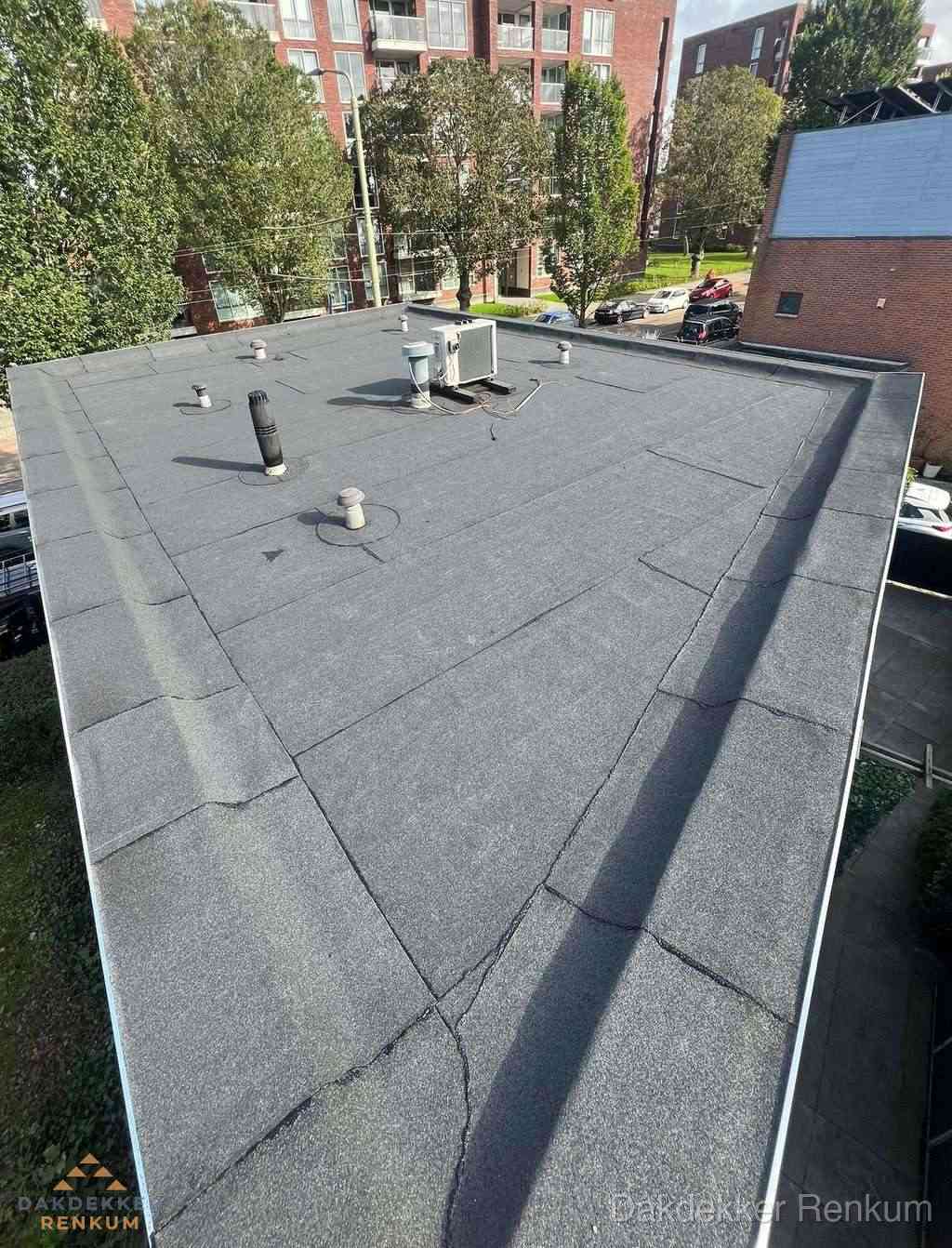 Renkum Plat Dak Repareren