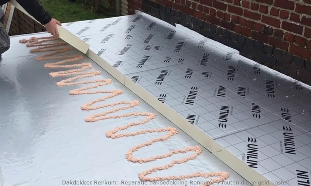Reparatie Dakbedekking Renkum