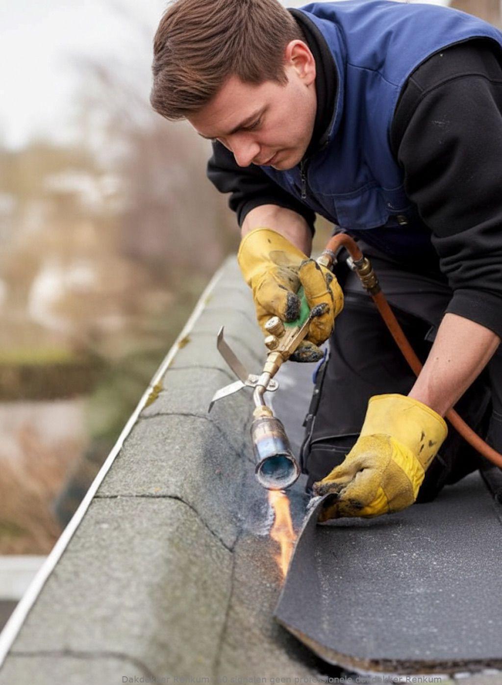Signalen Geen Professionele Dakdekker Renkum