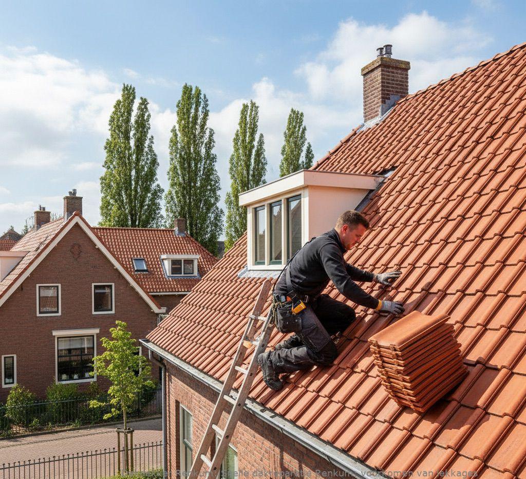 Snelle Dakreparatie Renkum