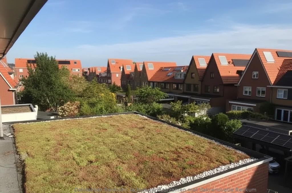 Verduurzamen Met Dakrenovatie Renkum